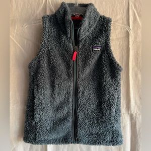 Patagonia Fleece Vest 10